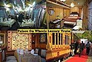 Review Of India’s First Luxury Train – Palace On Wheels | The Luxury Trains Of India