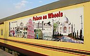 5 Fascinating Facts About The Palace On Wheels Train | The Luxury Trains Of India