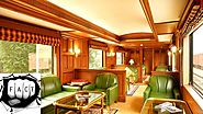 Blog | The Luxury Trains Of India