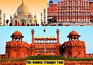 Website at https://www.perfecttravels.com/package/golden_triangle.html