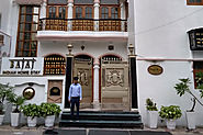 Top 10 Guest House In Delhi | Bajaj Indian Home Stay KarolBagh New Delhi
