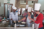 Learn Cooking & Spent Good Time In Guest House In Delhi | Cooking Class