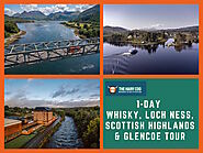 Loch Ness Tours From Edinburgh