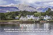 1-Day Loch Ness, Glencoe, Highlands & Whisky Tour From Edinburgh