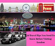 30 Travel Tips You Need To Know Before Visiting London: regencyhouseuk