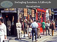 Swinging London: A Lifestyle Revolution - Fashion, design and art of the Chelsea Set
