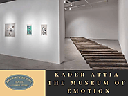 Kader Attia - The Museum of Emotion, London 2019
