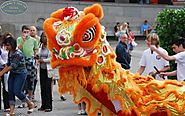 Top Interesting facts about London's Chinese New Year