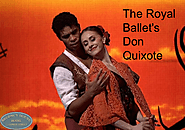 The Royal Ballet's Don Quixote - London 2019