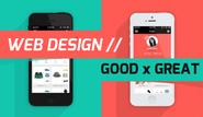 The Difference between Good vs. Great Web Design in India