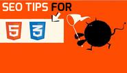 SEO Tips for HTML5 and CSS3