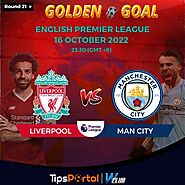 Liverpool vs Man City: Golden Goal Round 21