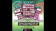 Join TipsPortal’s World Cup Bingo!