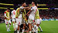 Morocco Bring Down Belgium Via 2-0 Shocker