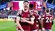 Hammers Get Significant Win