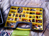 Make: Time & Space: 7 good ways and 3 bad ways to organize your Lego