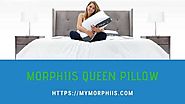 Morphiis Queen Pillow