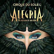 Cirque du Soleil - Alegria Show Tickets and Upcoming Cirque du Soleil - Alegria Events Schedule