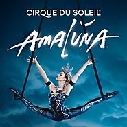 Cirque du Soleil - Amaluna Show Tickets and Upcoming Cirque du Soleil - Amaluna Events Schedule
