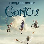 Cirque du Soleil - Corteo Show Tickets and Upcoming Cirque du Soleil - Corteo Events Schedule