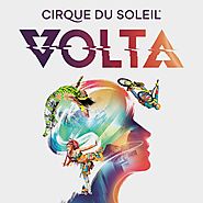 Cirque du Soleil - Volta Show Tickets and Upcoming Cirque du Soleil - Volta Events Schedule
