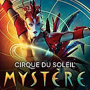 Cirque du Soleil - Mystere Show Tickets and Upcoming Cirque du Soleil - Mystere Events Schedule