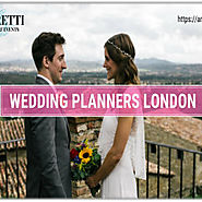 Leading Wedding Planners in London