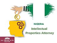 Know the basics of Nigeria Intellectual Properties Attorney