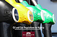 Oil and Gas Regulations in Nigeria: An Overview | A.A. Tejuoso & Co