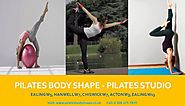 Make Your Body Fit with Pilates – Join Pilates Classes Now | Best Pilates Reformer Classes by Rima Majed in Chiswick