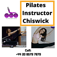 PILATES BODY INSTRUCTOR