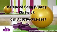 Balanced Body Pilates Chiswick