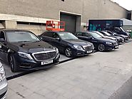 The Mercedes Chauffeur Hire London - Call To Book Now