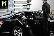The Luxury Car Hire London With Driver For Airport Transfers