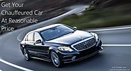 Get The Most Professional Chauffeur Driven Cars in London From HCD