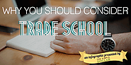 Why You Should Consider Trade School Instead of College - The Simple Dollar