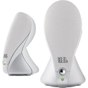 JBL Duet Speaker System for Portable Music and PC - Aluminum (Pair)