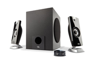 Cyber Acoustics 2.1 Computer Speakers (CA-3090)