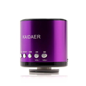 KD-MN02BT Wireless Music Speaker with USB/LED Lights for iPad iPhone Computers Tablet PC Mobile Phones