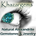 Khazargems