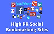 350+ Free High PR Social Bookmarking Sites List for SEO 2019 - Tekh Spy