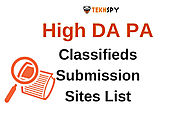 Top 60+ Free Indian Classified Submission Sites List 2019