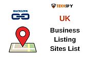 Top 100+ High PR Free UK Business Listing Sites 2019