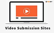 Best 20+ Free Video Submission Sites List 2019