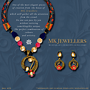 Buy Kundan Meenakari Jewellery Online at Wholesale Price in India