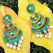 Top Rated Kundan Meena Jewellery Store Online