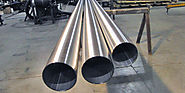 Nickel Alloy 200 / 201 Pipes & Tubes