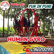Fun Park in Pune
