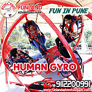 Best Human Gyro in Pune