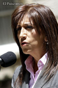 Fiscal Martha Lucía Zamora no conciliará con Sigifredo López